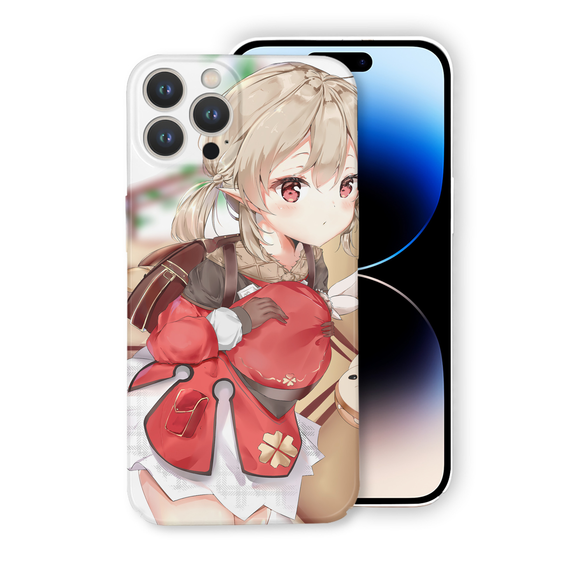 げんし神 genshin 【iPhone 14シリーズ対応】ハードケース